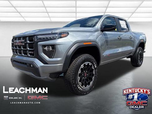 New 2026 GMC Canyon AT4 AWD/4WD image 7