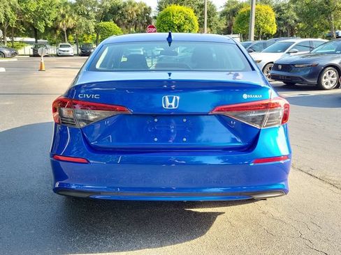 Certified 2023 Honda Civic LX image 5