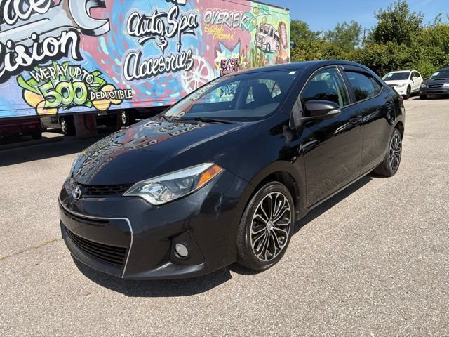 Used 2015 Toyota Corolla S FWD image 3