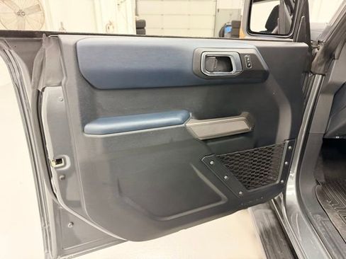 Used 2022 Ford Bronco Outer Banks image 23