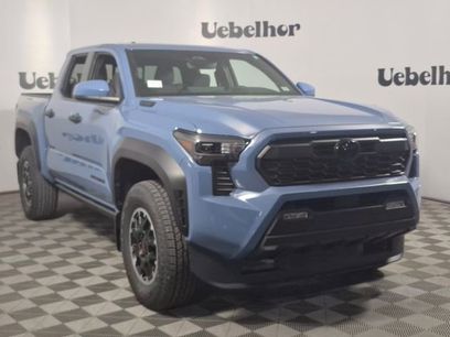 New 2026 Toyota Tacoma TRD Off-Road