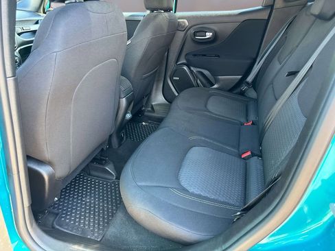 Used 2021 Jeep Renegade Latitude w/ Sun & Sound Group image 10