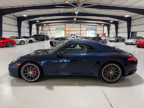 Used 2017 Porsche 911 Carrera S RWD image 75
