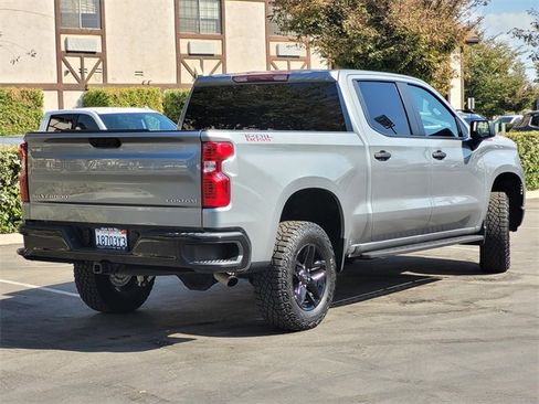 Used 2024 Chevrolet Silverado 1500 Custom Trail Boss image 5