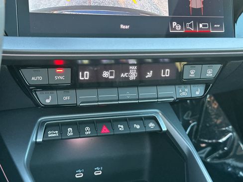 Certified 2025 Audi A3 2.0T Premium w/ Black Optic Package image 19