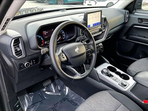 Certified 2024 Ford Bronco Sport Big Bend w/ Convenience Package AWD/4WD image 13