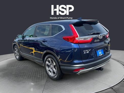 Used 2019 Honda CR-V EX image 3