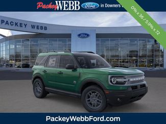 New 2025 Ford Bronco Sport Big Bend w/ Convenience Package AWD/4WD video 1