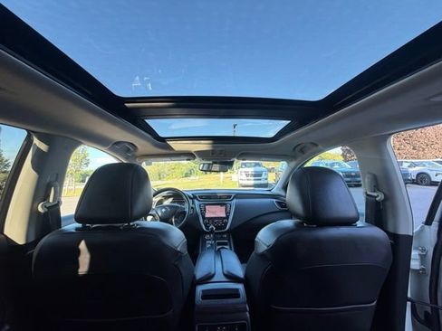 Used 2020 Nissan Murano Platinum AWD/4WD image 32