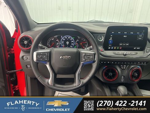 Used 2023 Chevrolet Blazer RS w/ Driver Confidence II Package image 29