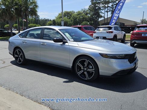 New 2026 Honda Accord Sport image 7