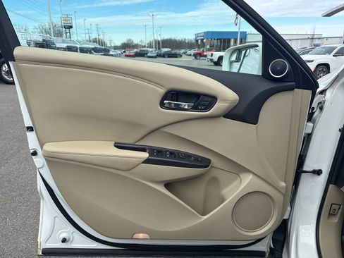 Used 2016 Acura RDX AWD image 27