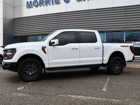 Used 2025 Ford F150 Tremor w/ Equipment Group 402A High image 2