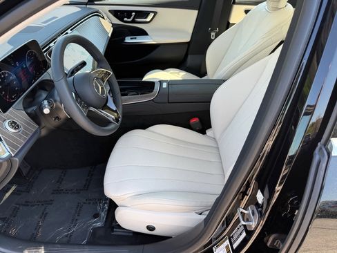 Certified 2026 Mercedes-Benz E 350 4MATIC Sedan image 10