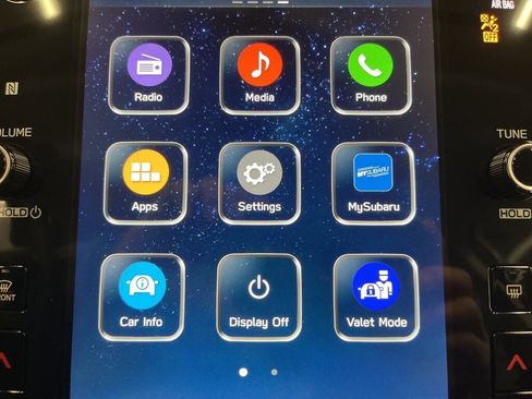 Certified 2025 Subaru Outback Premium w/ Popular Package #1A image 18