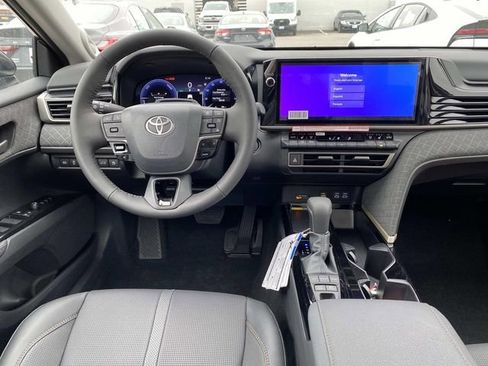 New 2026 Toyota Camry XLE image 7