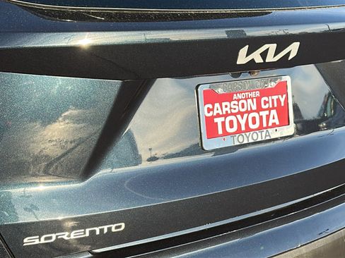 Used 2023 Kia Sorento EX image 28