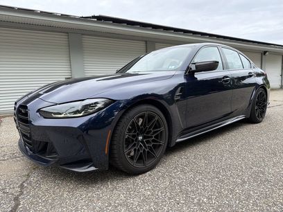 Used 2022 BMW M3 Competition w/ M Carbon Exterior Package