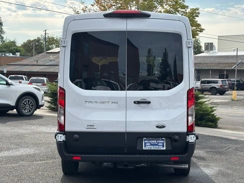 New 2025 Ford Transit 350 XL AWD/4WD image 12
