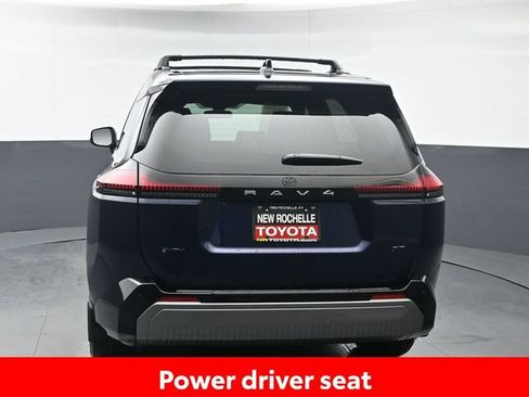 Certified 2026 Toyota RAV4 SE FWD image 5