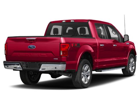 Used 2020 Ford F150 Lariat image 2