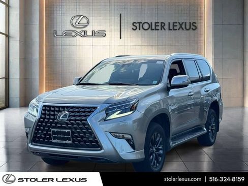 Used 2023 Lexus GX 460 Premium w/ Premium Package AWD/4WD image 3
