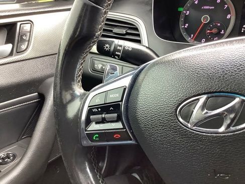Used 2015 Hyundai Sonata Limited 2.0T w/ Cargo Package FWD image 27