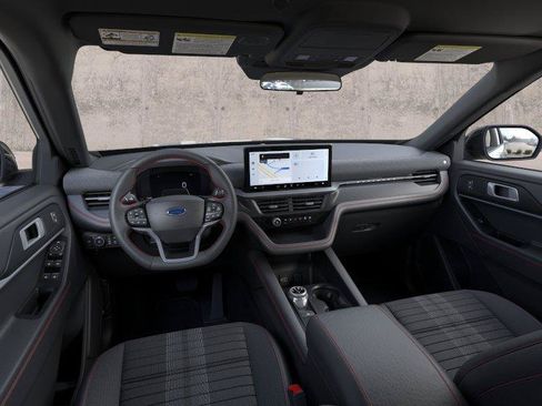 Used 2026 Ford Explorer ST-Line AWD/4WD image 9