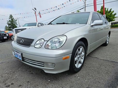 Used 2003 Lexus GS 300 image 7