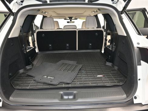 Used 2024 INFINITI QX60 Pure FWD image 11