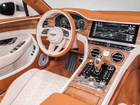 New 2026 Bentley Continental GT Speed image 25