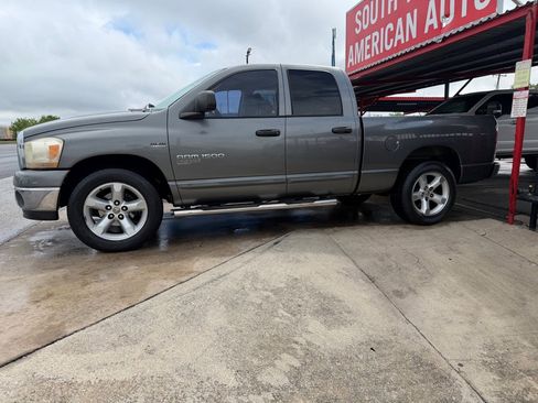 Used 2006 Dodge Ram 1500 Truck SLT RWD image 6