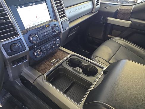 Used 2017 Ford F350 Lariat w/ Chrome Package AWD/4WD image 24