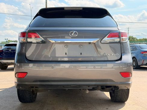 Used 2013 Lexus RX 350 FWD w/ Premium Pkg image 4
