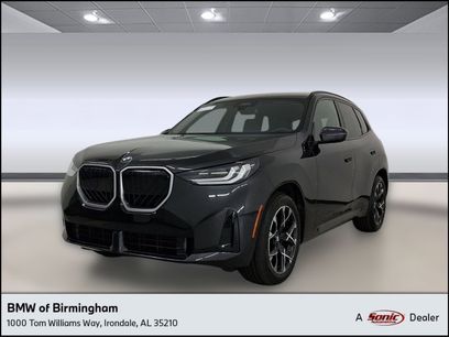 Certified 2025 BMW X3 xDrive30i