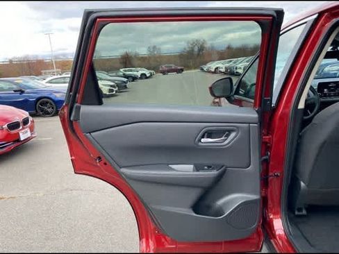 New 2026 Nissan Rogue SV w/ Cold Weather Package image 21