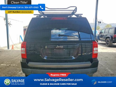 Used 2016 Jeep Patriot Sport w/ Power Value Group FWD image 8