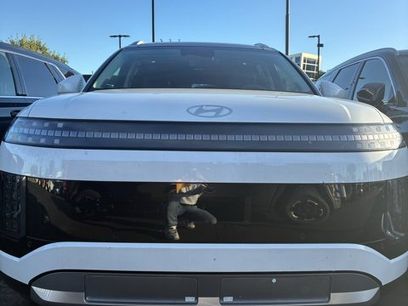 New 2026 Hyundai Ioniq 9 Limited