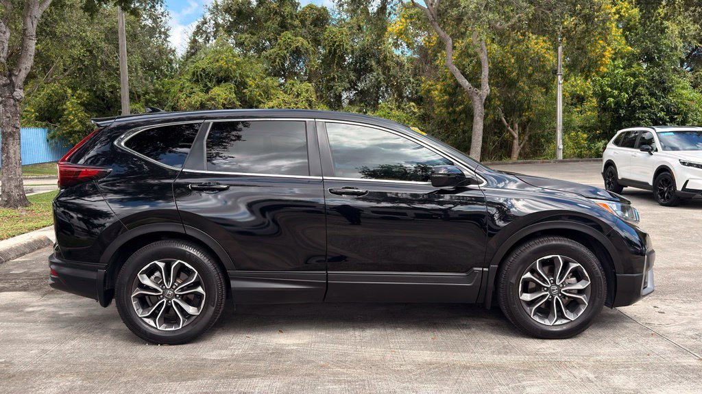 Used 2020 Honda CR-V EX image 5