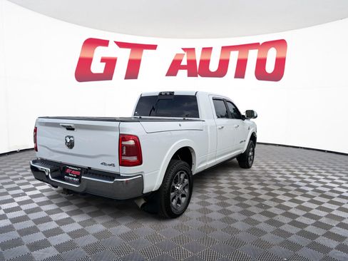 Used 2022 RAM 3500 Limited AWD/4WD image 7
