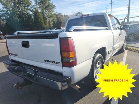 Used 2001 Chevrolet Silverado 1500 LT image 3