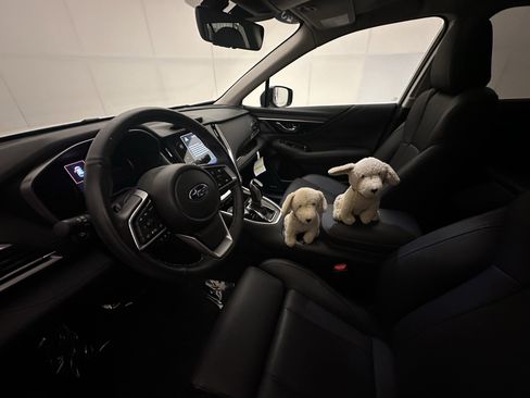 Certified 2025 Subaru Outback Limited image 21