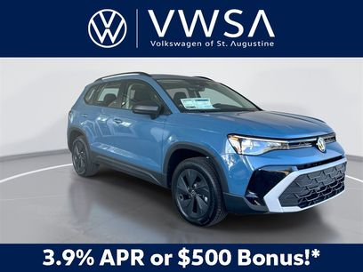 New 2026 Volkswagen Taos S