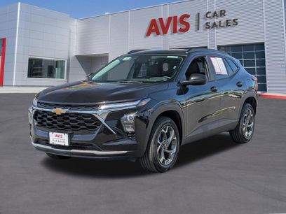 Used 2025 Chevrolet Trax LT w/ LT Convenience Package