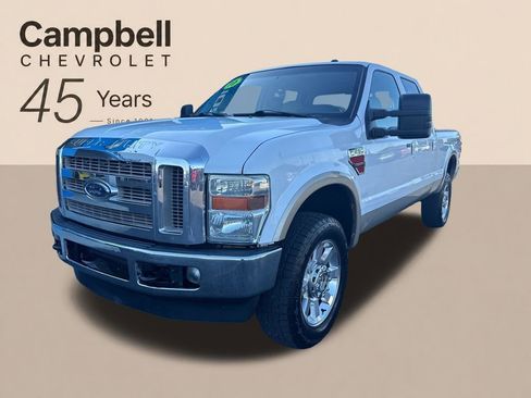 Used 2010 Ford F250 Lariat AWD/4WD image 1