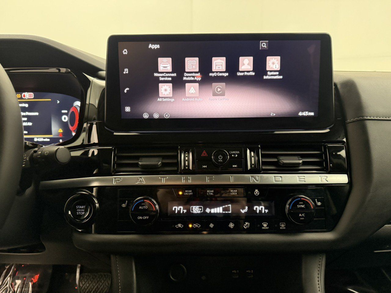 Used 2026 Nissan Pathfinder SL AWD/4WD image 20