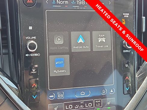 Used 2025 Subaru Ascent Onyx Edition AWD/4WD image 19