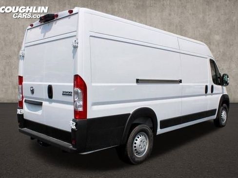 New 2024 RAM ProMaster 3500 w/ Safety Group image 7