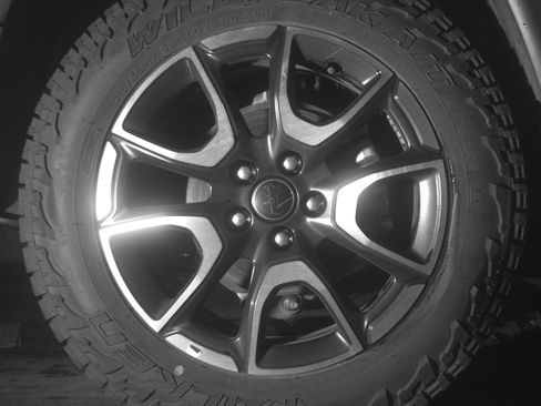 Used 2025 Jeep Compass Trailhawk image 15