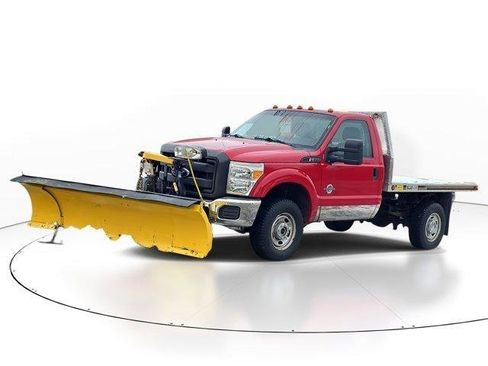 Used 2012 Ford F350 XL w/ XL Decor Group image 2